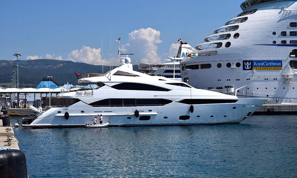 Boat & Yacht Insurance
