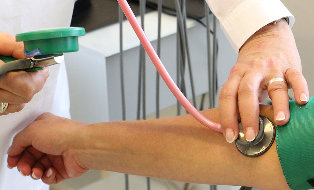 health examine
